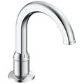 Delta Commercial 800Dpa Electronic Lavatory Faucet W/Proximity Sensing Technology-Battery Operated, 1.0Gpm 831DPA20